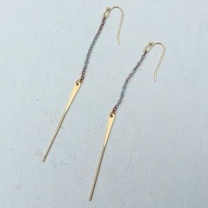 Handcrafted Earrings Sundance Charm